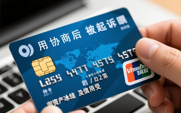 信用卡协商完又被起诉了会怎么样,会坐牢吗? 信用卡协商完又被起诉了会怎么样