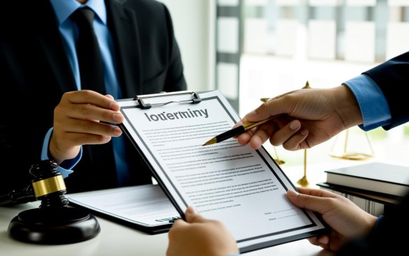 法务协商达成协议了有延期合同吗