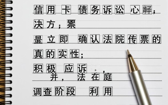 欠信用卡两万被起诉了怎么处理呢,没钱还怎么办 欠信用卡两万被起诉了怎么处理呢