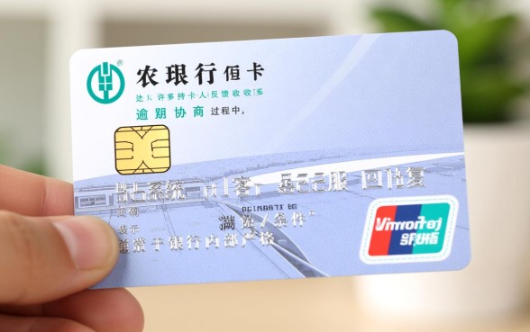 农行信用卡协商说不满足减免条件怎么办