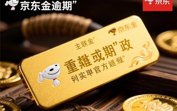 京东金条还不上怎么协商延期还款