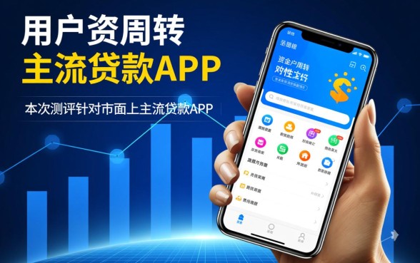 市面上有哪些速度快的贷款APP,哪个正规秒批当天到账? 市面上有哪些速度快的贷款APP