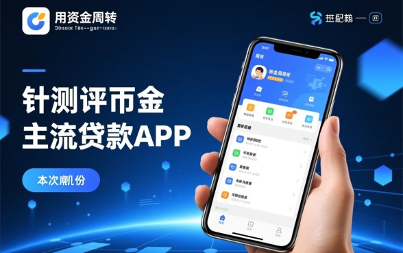 市面上有哪些速度快的贷款APP,哪个正规秒批当天到账? 市面上有哪些速度快的贷款APP