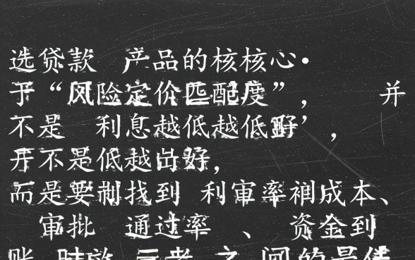 如何挑选适合自己的下款贷款产品,哪个平台容易通过? 如何挑选适合自己的下款贷款产品