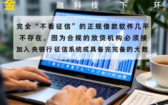 不需要征信记录的借款软件有哪些