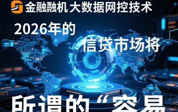 2026年下款容易的口子有哪些