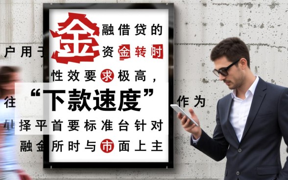 融金所和网贷平台哪个更容易下款