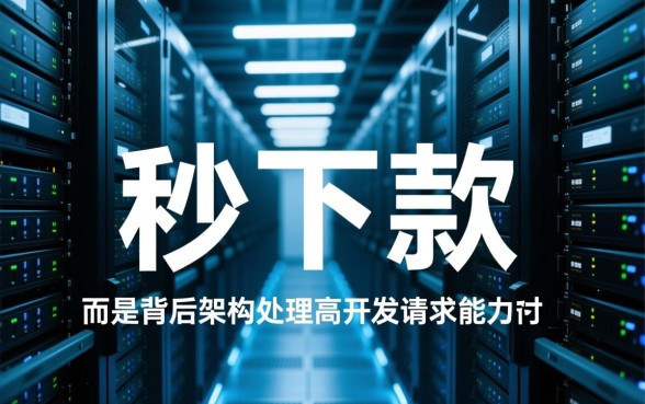 有没有真的可以秒下款一千的口子