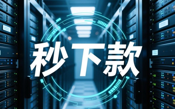 有没有真的可以秒下款一千的口子