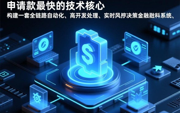 有哪些途径可以实现申请下款最快