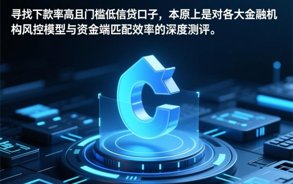 如何找到下款率高门槛低的口子