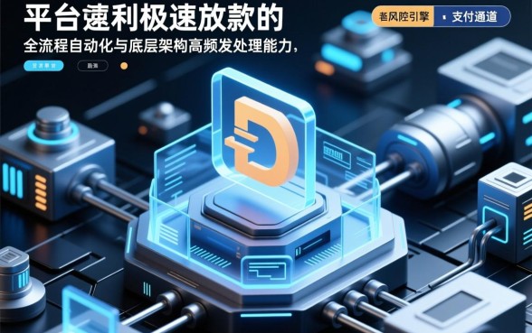 为什么说那个小贷下款速度这么快