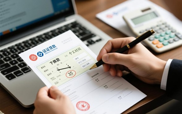 信用证贷款下款时间需要多长时间