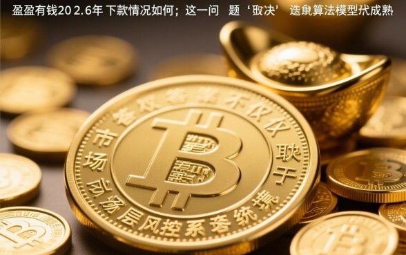 盈盈有钱2026年下款情况如何