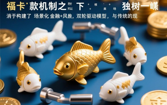 小鱼福卡的下款机制有何特殊之处,审核通过率高吗? 小鱼福卡的下款机制有何特殊之处