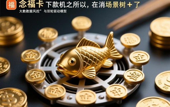 小鱼福卡的下款机制有何特殊之处,审核通过率高吗? 小鱼福卡的下款机制有何特殊之处