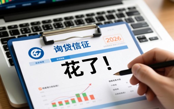 2026征信花了能下的贷款口子有哪些?急需用钱怎么借? 2026征信花了能下的贷款口子有哪些