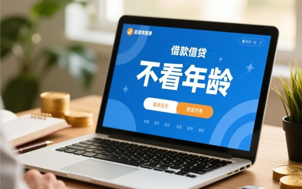 有什么借钱软件不看年龄可以借的