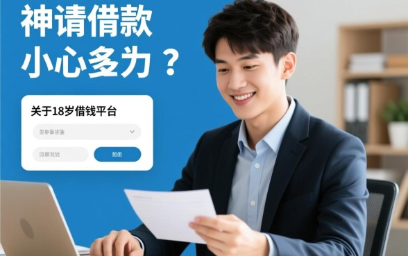 18岁借钱的平台小额有哪些软件,18岁能借的小额贷款软件有哪些 18岁借钱的平台小额有哪些软件