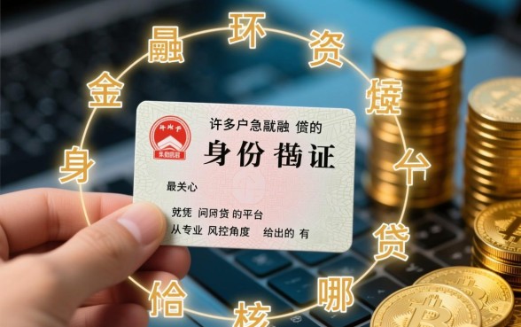 凭身份证就能借的网贷平台有哪些,哪个通过率高 凭身份证就能借的网贷平台有哪些