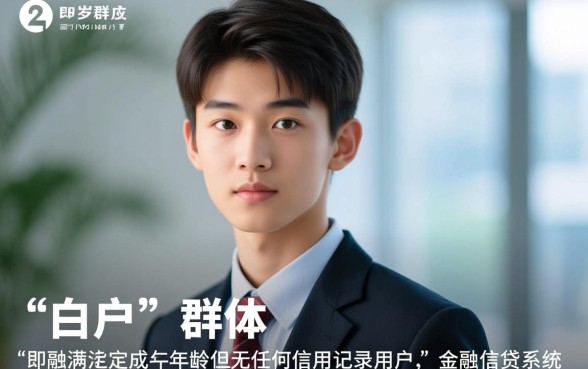 19岁白户可以申请什么贷款平台