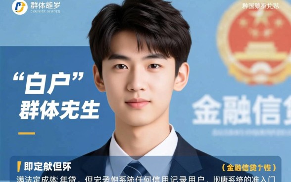 19岁白户可以申请什么贷款平台