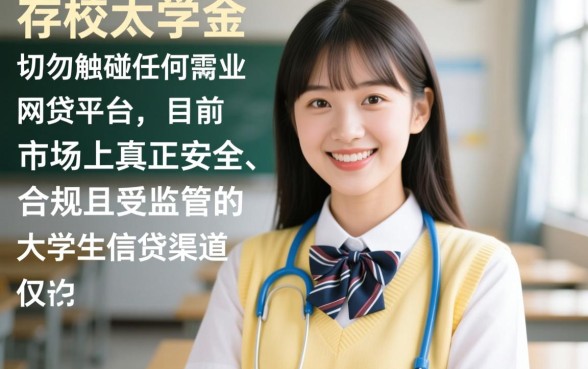 正规的大学生贷款平台哪个好一点