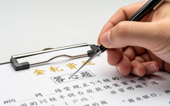 网络贷款正规平台放款快的有哪些,哪个平台下款快? 网络贷款正规平台放款快的有哪些