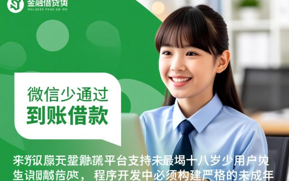 满十六岁可以在哪借钱微信到账呢,微信哪里可以借钱到账 满十六岁可以在哪借钱微信到账呢