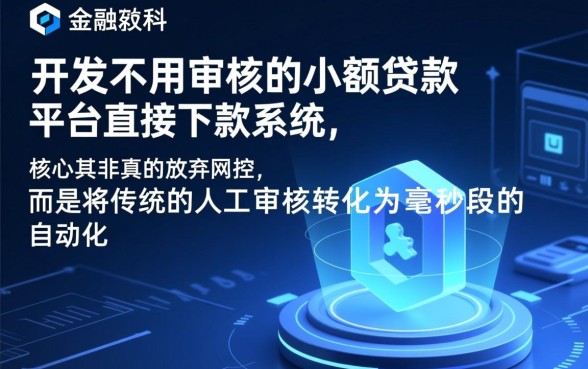 不用审核的小额贷款直接下款吗