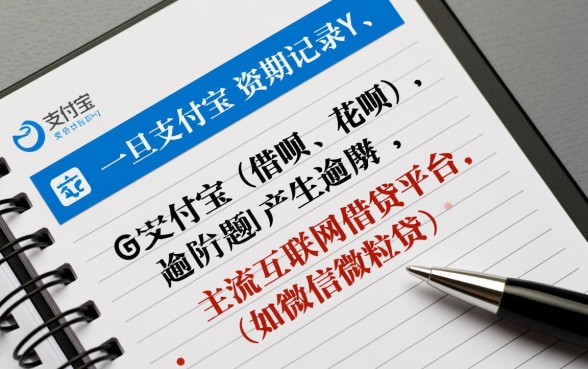 支付宝有逾期可以在什么平台借钱,支付宝逾期了哪里还能下款 支付宝有逾期可以在什么平台借钱