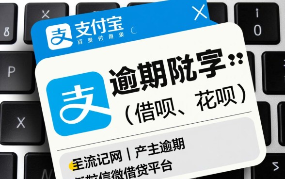 支付宝有逾期可以在什么平台借钱,支付宝逾期了哪里还能下款 支付宝有逾期可以在什么平台借钱