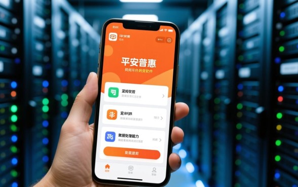 像平安普惠app一样的网贷软件有哪些,平安普惠类似软件推荐 像平安普惠app一样的网贷软件有哪些