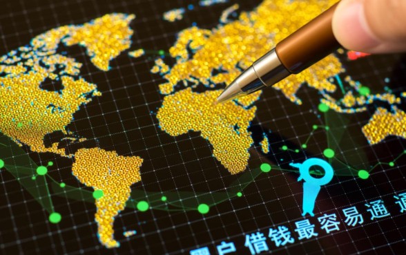 哪个app黑户借钱最容易通过呢