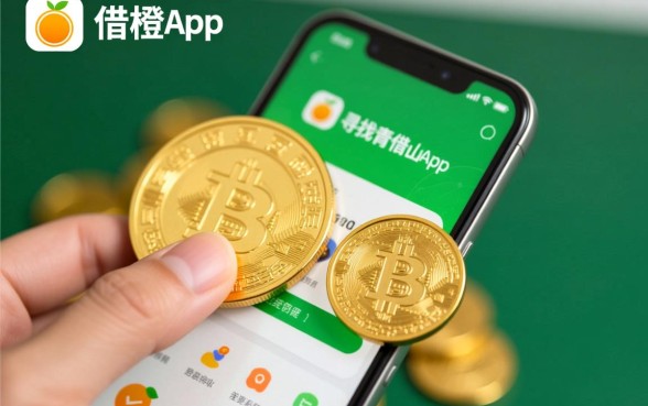 类似青橙山app一样的借钱平台