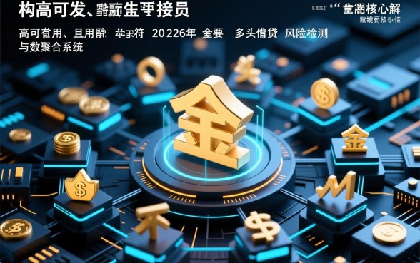 2026年多头贷款还能借的平台
