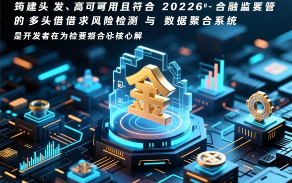 2026年多头贷款还能借的平台