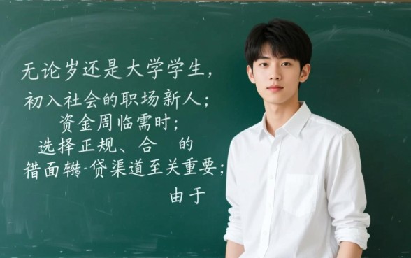 20岁可以申请的贷款有哪些平台