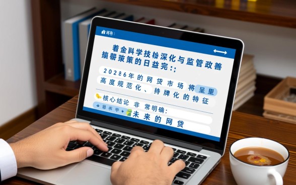 2026年还有哪些网贷可以借款