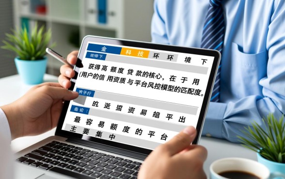 容易出额度的贷款平台推荐有哪些,哪个贷款平台容易下款? 容易出额度的贷款平台推荐有哪些