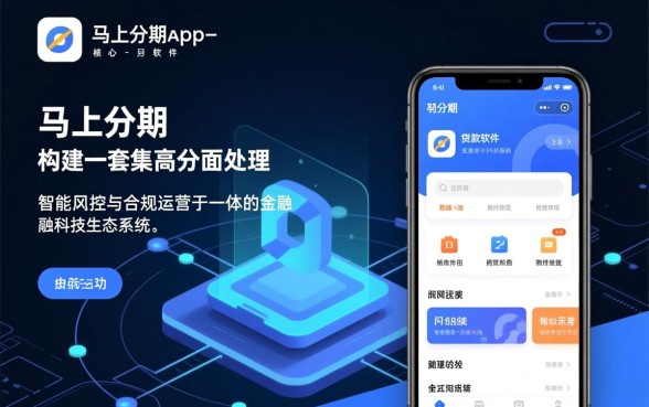 像马上分期app一样的贷款软件有哪些