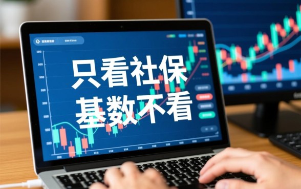 什么借款只看社保基数不看年限呢