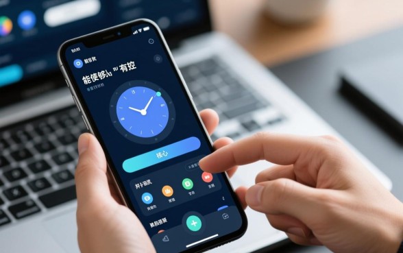 有哪些软件可以控制手机使用时间