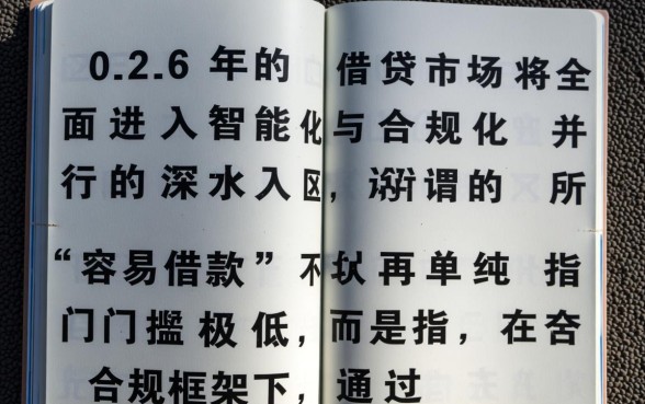 2026年最容易借款平台有哪些,哪个平台下款最快? 2026年最容易借款平台有哪些
