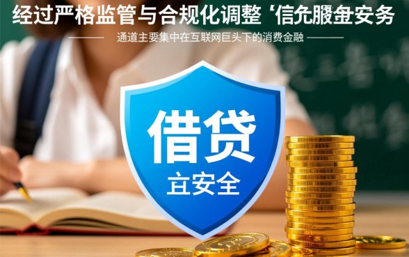 大学生比较容易借到的网贷有哪些