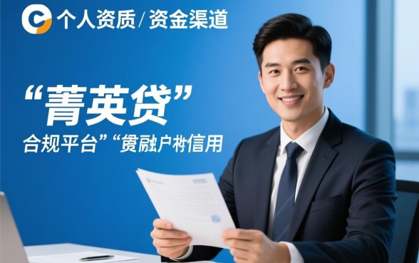 类似菁英贷app一样的贷款口子有哪些