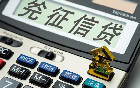 什么贷款不上征信报告可以下款呢