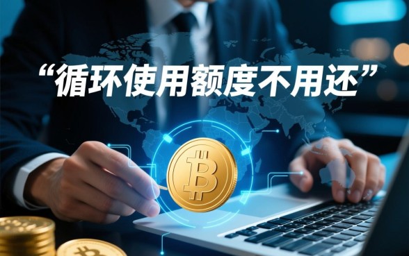 哪些网贷可以循环使用额度不用还