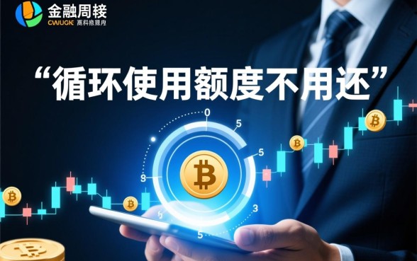 哪些网贷可以循环使用额度不用还