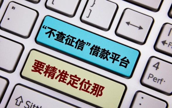 2026最新不查征信的借款平台有哪些?不用征信怎么借? 2026最新不查征信的借款平台有哪些